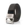 AWMN 125cm Double Anneau Ceinture Tactique Loisirs Camping Chasse Nylon Ceinture