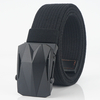 AWMN CL5 115cm Nylon Ceintures Ceinture en alliage de zinc À libération rapide Insertion Boucle Ceinture Tactique Ceintu