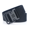 AWMN DB19 120cm Nylon Ceinture Tactique Punch Gratuit Boucle À Déconnexion Rapide Ceinture Casual En Toile Ceinture