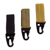 AWMN E1 Eagle Forme Nylon Camouflage Camping en plein air Alpinisme Boucle Tactique Ceinture