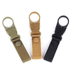 AWMN R1 Clip de vitesse Nylon Camouflage Camping en plein air Chasse Boucle Porte-bouteille Ceinture tactique
