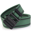 AWMN S02 120 cm Ceintures pour hommes Femmes Ceinture de camouflage Militaire Ceinture tactique Buckle Hanger Leisure Ca