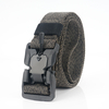 AWMN SS5 125cm Magnétique Boucle Ceinture Lourds Ceinture Tactique Militaire Réglable Polyester Nylon Ceinture Ceinture