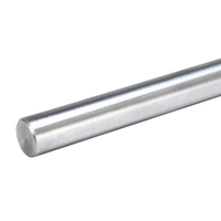 Axe optique darbre linéaire de rail linéaire de rail de cylindre linéaire de diamètre de 6/8 / 10 / 12mm Rod Longue