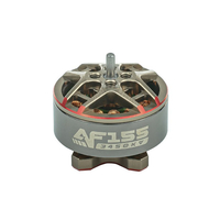Axisflying AF155 1505 2350KV 3450KV 4-6S Moteur IP53 Étanche à la Poussière pour 3-4 Pouces Cinewhoop RC Drone FPV Racin