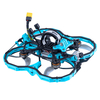 Axisflying Blue Cat C35 HD / Analogique 152mm F7 AIO 40A ESC 6S Drone de course FPV cinématographique 3, 5 pouces PNP BNF