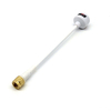 AXLS AMA 5.8G 3dbi 120mm MMCX à SMA RHCP FPV Antenne Cordon pour RC Connecteur pour FPV Racing RC Drone
