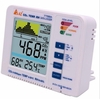 AZ7788A Détecteur de gaz CO2 Bureau Dioxyde de carbone Enregistreur de données Gamme 9999ppm Qualité de lair Tempér