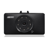 Azdome G3WL Enregistreur de caméras DVR pour voiture Novatek Full HD 1080P Capteur G 30FPS