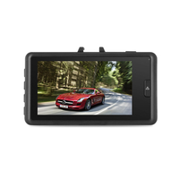 Azdome G86L 1080P Complet HD Novatek 96623 Objectif 140 degrés 3, 0 pouces TFT LCD Ecran Car DVR
