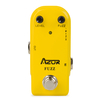 AZOR AP-310 Fuzz guitare effet pédale Mini pédale Azor Vintage Fuzz Mini pédale effets guitare pièces accessoires Fuzz p