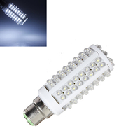B22 5W 450lm froide énergie blanche ampoule de lumière de ma s sauver 220v