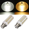 B22 9W blanc pur / blanc chaud 114 cms 3528 LED ma s ampoule 220v