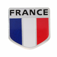 Badge alliage d