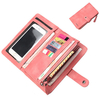 BaellerrySacochepourtéléphoneavecportefeuille long pour femmes,  9 cartes