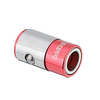 Bague magnétique de tournevis type B de BROPPE 2pcs pour embouts de tournevis à queue de 6, 35 mm