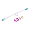 Baguette de formation dexercice de muscle facial anti-vieillissement réduisent loutil de levage de visage de f