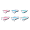 Baignoire bébé enfants bassin pliant bébé nourrisson nouveau-né fournitures baignoire portable 76/85CM