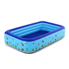 Baignoire de piscine gonflable pour enfants,  fond à bulles épaissi,  résistant à lusure,  bébé,  adulte,  maison,  patau