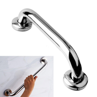 Baignoire de sécurité en acier inoxydable Baignoire Douche Baignoire Poignées Poignées 25cm