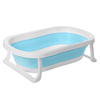 Baignoire pour bébé Baignoire de voyage pliable Grande baignoire de lavage de luxe pour enfants nouveau-nés