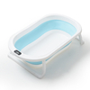 Baignoire pliable portative pour bébé baignoire NewbornnBath sensible à la température