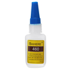 BAIHERE 460 adhésifs instantanés colle de haute performance aucune odeur aucun blanchiment 20g pour le plastique en méta