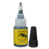 BAIHERE Protection de lenvironnement Colle épilée sans cils Colle à cils sans odeur 10g