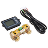 Baiway TK15 Coulomb Mètre avec Shell Véhicule Électrique Batterie Indicateur Lithium Fer Phosphate Capacité Testeur