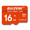BAIZEMI classe 10 U1 A1 TF carte mémoire 16G 32G 64G 128G haute vitesse TF Flash carte à puce pour moniteur tachygraphe