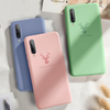 Bakeey - Caisson de protection Soft en silicone ultra-mince liquide pour Xiaomi Mi9 Mi 9 / Xiaomi Mi9 Mi 9,  édition tran