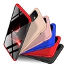 Bakeey - Étui de protection complet pour PC complet à 360 ° et double immersion pour iPhone 11 6.1 pouces
