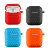 Bakeey - Étui de protection pour écouteurs antichoc avec crochet pour Apple AirPods