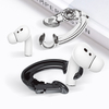 Bakeey 1 paire de supports découteurs universels anti-perte clip crochet doreille sécurisé pour Apple Airpods