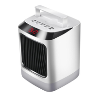Bakeey 1000W Smart Chauffage Électrique Portable PTC Céramique Chauffage Ventilateur Timing Froid et Chaud Hiver Réchauf