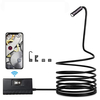 Bakeey 109-5 WIFI endoscope 11.5MM 1944P HD caméra dinspection à mise au point automatique 6LED réglable IP68 2600m