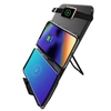 Bakeey 10W 7.5W 4 in1 Chargeur sans fil pliable Dock Station Stand pour téléphone portable