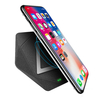 Bakeey 10W Charge rapide Qi Chargeur sans fil pour iPhone X 8 Plus S9 S8