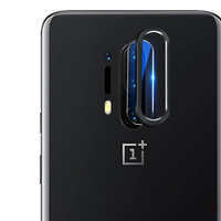 Bakeey 1/2 pièces pour OnePlus 8 Pro lentille de téléphone Protector Anti-rayures en alliage de titane anneau de cercle