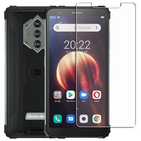 Bakeey 1/2/3 pièces pour Blackview BV6600 Global Version Film avant 9H Anti-Explosion Anti-empreintes digitales colle co