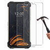 Bakeey 1/2/3 pièces pour Doogee S88 Plus Film avant 9H Anti-explosion Anti-empreintes digitales protecteur décran e
