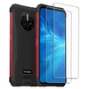 Bakeey 1/2/3 pièces pour Doogee V10 5G Film avant 9H Anti-explosion Anti-empreintes digitales protecteur décran en