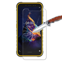 Bakeey 1/2/3 pièces pour Ulefone Armor X8 Film avant 9H Anti-explosion Anti-empreintes digitales protecteur décran