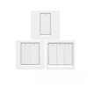 Bakeey 1/2/3 Way WiFi Smart Switch Bluetooth/Commande Vocale/Commutateur Fonctionne Avec Smart Life Tuya APP Alexa Googl