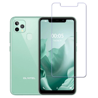 Bakeey 1/2/3/5 pièces pour Oukitel C22 Film avant 9H Anti-Explosion Anti-empreintes digitales colle complète protection