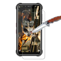 Bakeey 1/2/3/5 pièces pour Oukitel WP9 Film avant 9H Anti-explosion Anti-empreintes digitales protecteur décran en