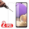 Bakeey 1/2/3/5 pièces pour Samsung Galaxy A32 5G Film avant 9H Anti-Explosion Anti-empreintes digitales colle complète p