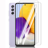 Bakeey 1/2/3/5 pièces pour Samsung Galaxy A72 5G Film avant 9H Anti-Explosion Anti-empreintes digitales colle complète p