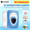 Bakeey 12L Armoire de stérilisation de grande capacité LED Écran daffichage numérique UV Boîte de stérilisation