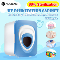 Bakeey 12L Armoire de stérilisation de grande capacité LED Écran daffichage numérique UV Boîte de stérilisation